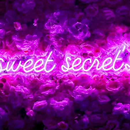 Sweet Secret's Jacuzzi Love hotel *