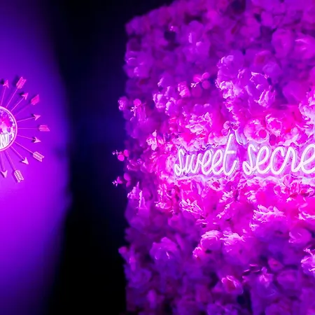 Sweet Secret's Jacuzzi *