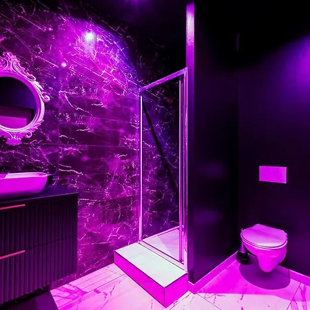 Sweet Secret's Jacuzzi Love hotel *
